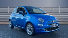 Fiat 500 1.2 Mirror 3dr Petrol Hatchback